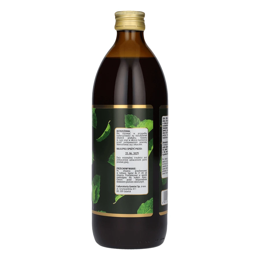SEMA Herba Крапива, 500 мл: цены и характеристики