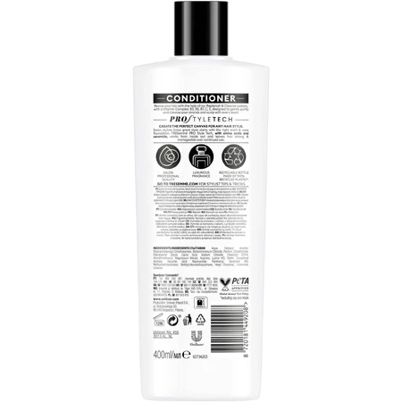 Кондиціонер TreSemmé Replenish & Cleanse з вітамінами для жирного волосся 400 мл: ціни та характеристики