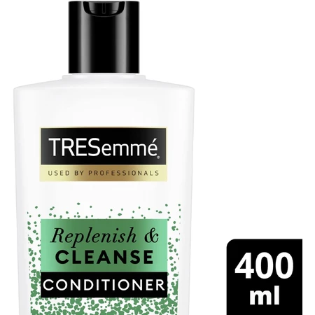 Кондиціонер TreSemmé Replenish & Cleanse з вітамінами для жирного волосся 400 мл: ціни та характеристики