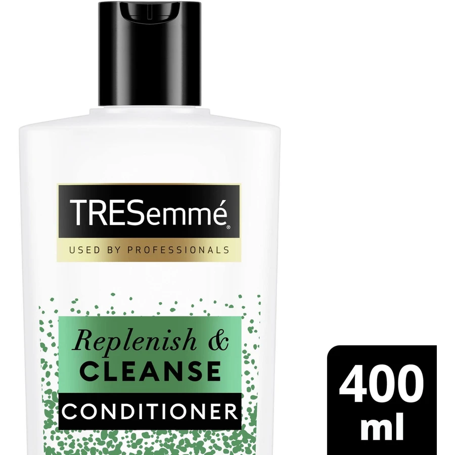 Кондиціонер TreSemmé Replenish & Cleanse з вітамінами для жирного волосся 400 мл: ціни та характеристики