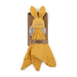 Petite&Mars Бамбуковий муслін Hugo Intense Ochre 0m+