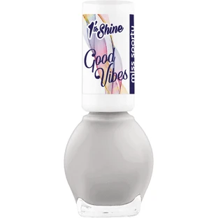 Лак для нігтів Miss Sporty 1 Minute to Shine, 7 мл