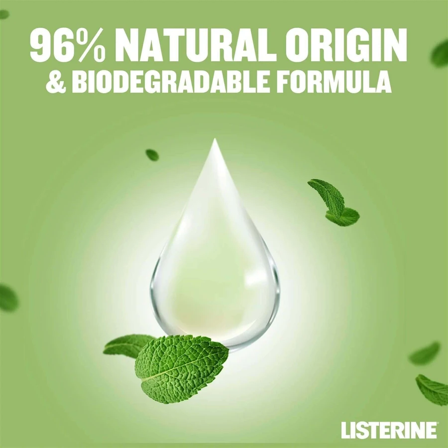 Listerine Naturals Gum Protect 2 x 500 мл: цены и характеристики