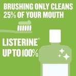 Listerine Naturals Gum Protect 2 x 500 мл: цены и характеристики