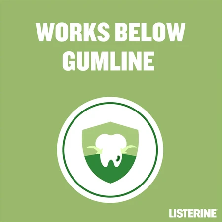 Listerine Naturals Gum Protect 2 x 500 мл: цены и характеристики