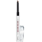 Олівець для брів, Benefit, Goof Proof Brow Pencil, 2 відтінки теплого золотистого блонда, міні