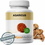 Mycomedica Agaricus 30% Vegan 500 мг 90 капсул 1×90 капсул: ціни та характеристики