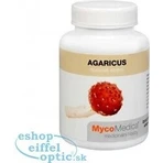 Mycomedica Agaricus 30% Vegan 500 мг 90 капсул 1×90 капсул: ціни та характеристики