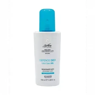 Дезодорант-спрей BioNike Defence Deodomantant Spray Deo Ultra Care без солі алюмінію Deo Ultra Care 48 год, 100 мл
