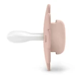 Suavinex Wonder SX Pro, физиологический манекен, силикон, серый, 6-18 месяцев, 1 штука: цены и характеристики