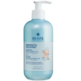 Гель для волос и тела Rilastil Dermastil Pediatric очищающий, 400 мл