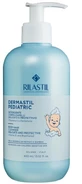 Гель для волосся та тіла Rilastil Dermastil Pediatric очищувальний, 400 мл