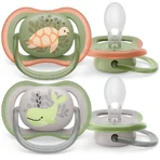 Пустышка Philips Avent Ultra Air морская 6-18м мальчик 2 шт: цены и характеристики