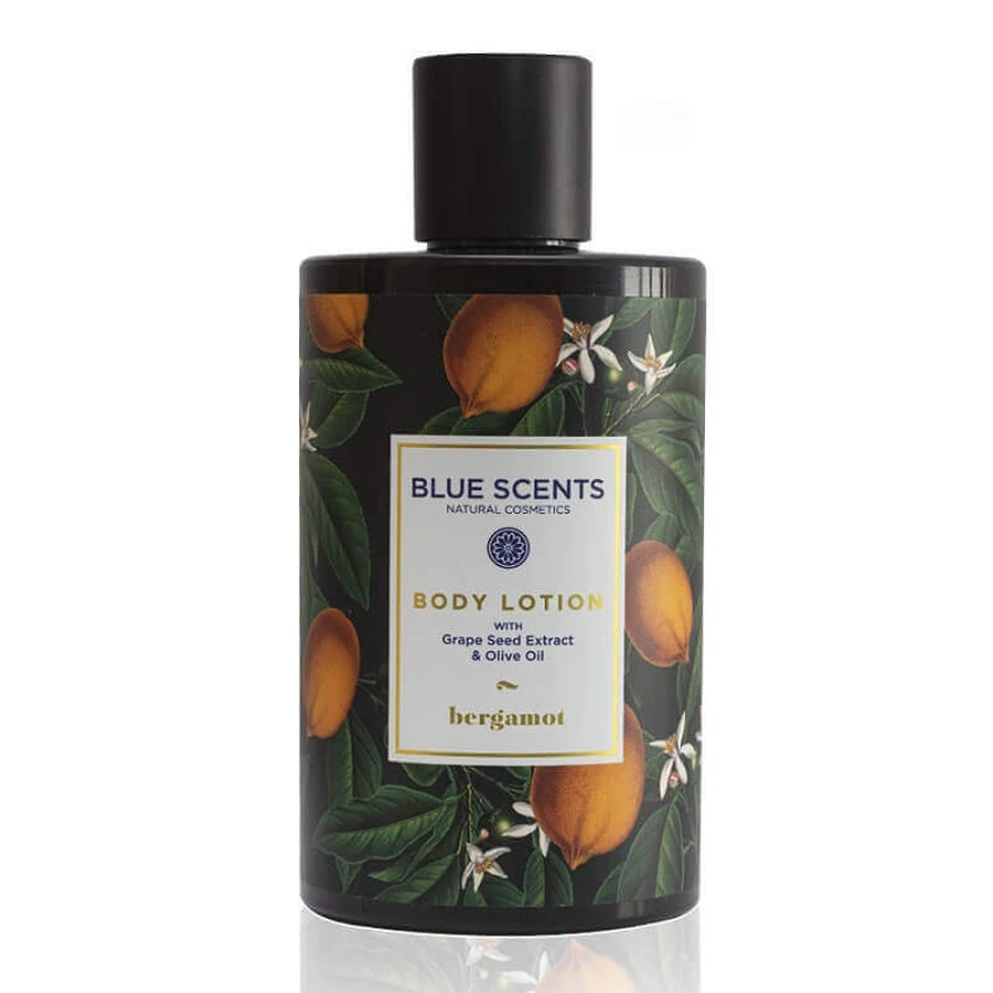 Лосьйон для тіла "Бергамот", 300 мл, Blue Scents: ціни та характеристики