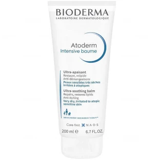 Bioderma, Atoderm Intensive Baume, лосьйон, 200 мл