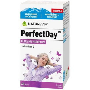 NatureVia Perfectday 60 капсул