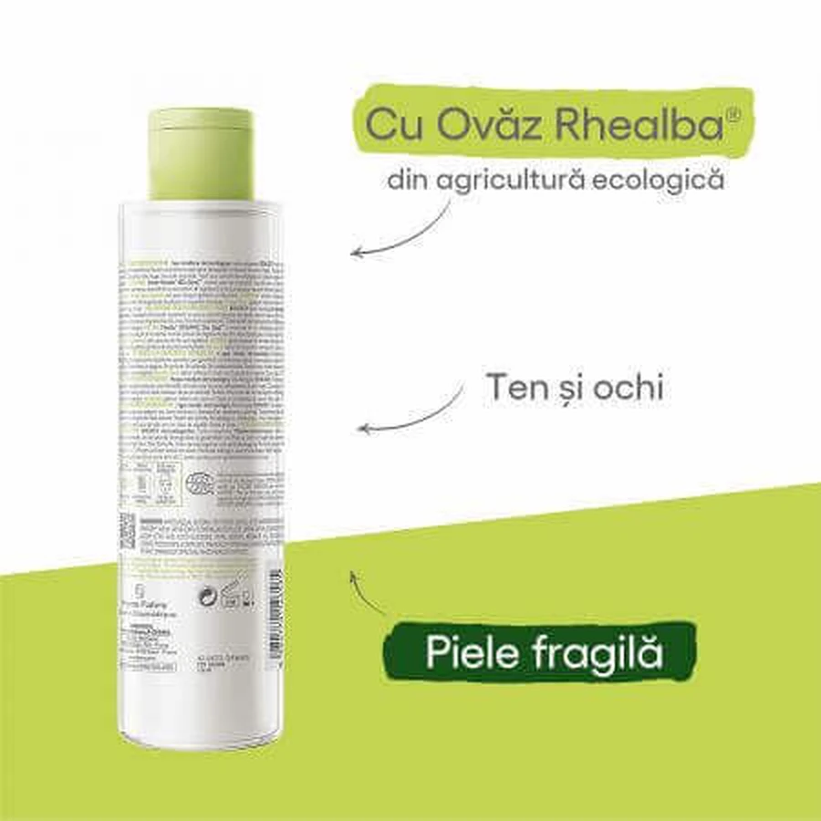 A-Derma Biology Зволожуюча міцелярна вода, 200 мл: ціни та характеристики