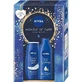 NIVEA BOX BODY CARE 1×1 шт, подарункова упаковка