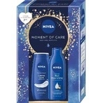 NIVEA BOX BODY CARE 1×1 шт, подарункова упаковка: ціни та характеристики