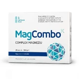 Магниевый комплекс MagCombo 940 мг Visislim, 20 капсул