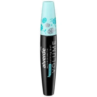 Тушь для ресниц Alverde Naturkosmetik Sensitive "Ничего, кроме объема", 12 мл