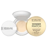 Фіксуюча пудра Eveline Cosmetics Wonder Match з аметистовим пилом, 6 г