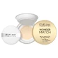Eveline Cosmetics Wonder Match Фиксирующая пудра с аметистовой пылью, 6 г