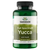 Swanson Full Spectrum Yucca, юка, 100 капсул