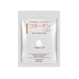 Маска для лица с коллагеном и коэнзимом Q10, 25 г, Mitomo