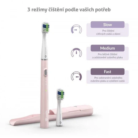 TrueLife SonicBrush Slim20 Pink: ціни та характеристики
