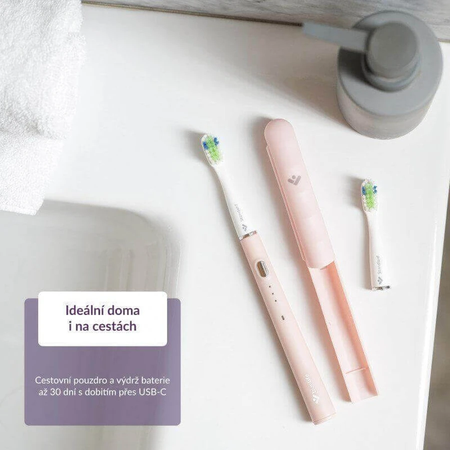 TrueLife SonicBrush Slim20 Pink: ціни та характеристики