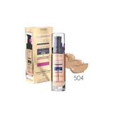 Освітлюючий тональний крем Vollare, гіалуронова кислота, відтінок 504 Natural Tan