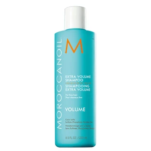 Шампунь для екстраоб'ємного тонкого волосся, 250 мл, Moroccanoil