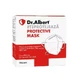 Защитные маски типа FFP2, 10 штук, Dr Albert