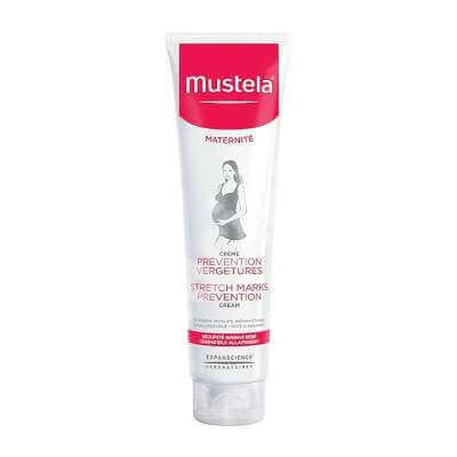 Крем від розтяжок Maternite, 150 мл, Mustela: ціни та характеристики