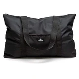 T-TOMI Shopper Bag Black 1×1 шт, сумка для коляски