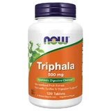 Now Foods Triphala, 120 веганських таблеток