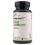 PharmoVit Яблучний оцет 400 мг, 90 капсул