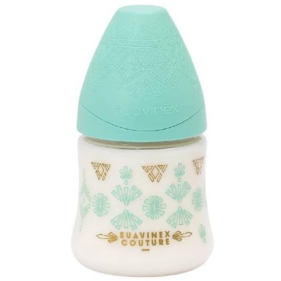 Suavinex Faa Premium Silicone Green 150 мл: ціни та характеристики