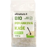 Гречана каша Allnature безглютенова, 1 х 200 г