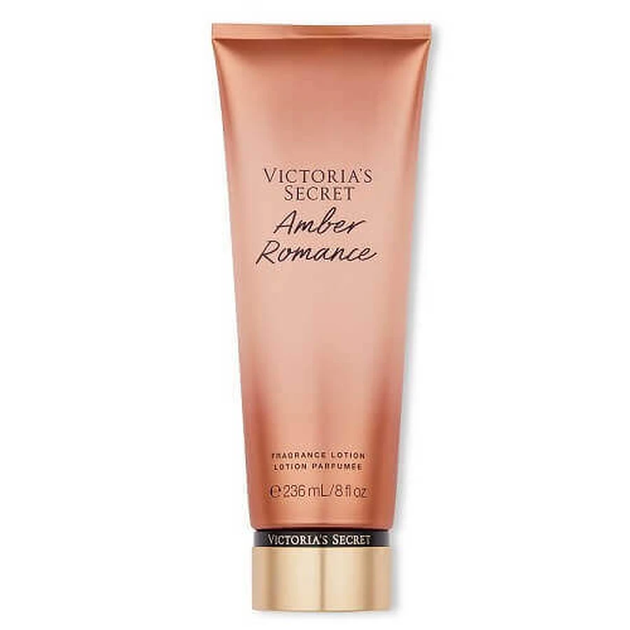 Парфюмированный лосьон для тела, Victoria's Secret, Amber Romance, Янтарный янтарь, 236 мл: цены и характеристики