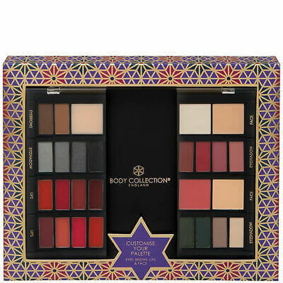 Body Collection Customise Your Palette: цены и характеристики