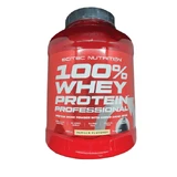 Сывороточный протеин Professional Vanilla, 2350 грамм, Scitec Nutrition