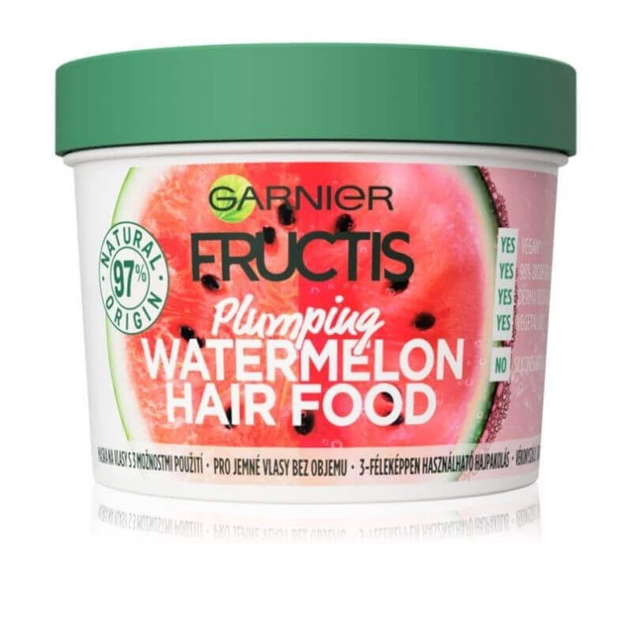 Garnier Fructis Живильна вода для волосся Диня x 390 мл: ціни та характеристики