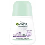 Garnier Мінеральний захист 48 годин 1×50 мл, антиперспірант у формі кульок: ціни та характеристики