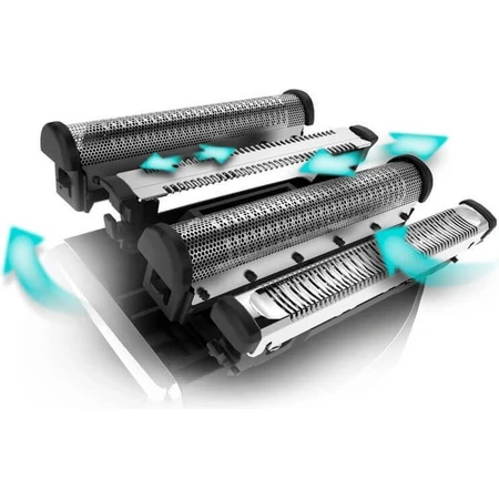 Бритва для бритья Remington Xf9000 1шт 1×1 шт: цены и характеристики