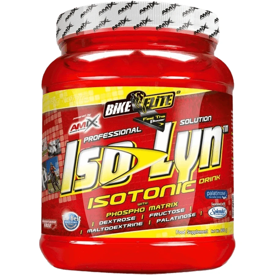 Amix Iso-Lyn Ізо-Лін ізотонічний п/п, апельсин 800 г: ціни та характеристики