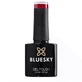 Напівстійкий лак для нігтів Bluesky UV Dark Red 10 мл