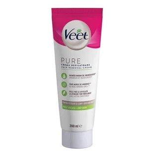 Крем для депіляції для сухої шкіри, 200 мл, Veet