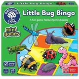 Розвиваюча гра Бінго маленька комашка, +3 роки, Orchard Toys